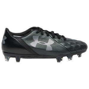under armour leather soccer cleats