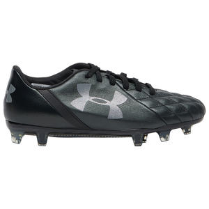 under armour white soccer cleats