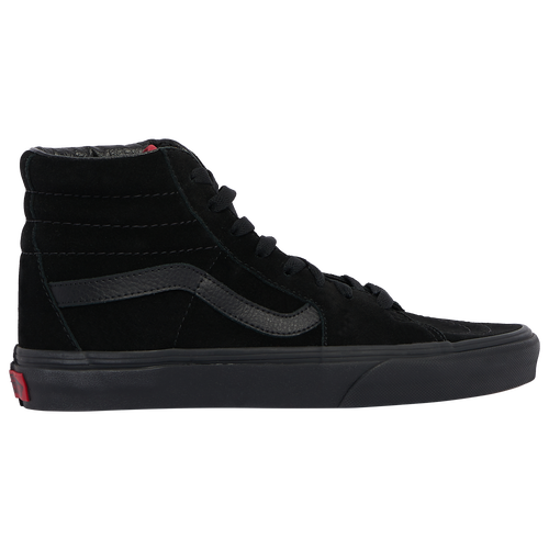 Vans Sk8-Hi - Men's - Casual - Shoes - Black/Black
