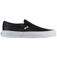 womens vans black slip ons womens vans black slip ons
