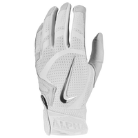 Nike Huarache Elite Batting Gloves - Men's - White