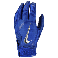 Nike Huarache Elite Batting Gloves - Men's - Blue