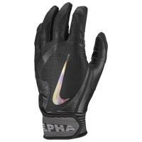 Nike Huarache Edge Batting Gloves - Men's - Grey