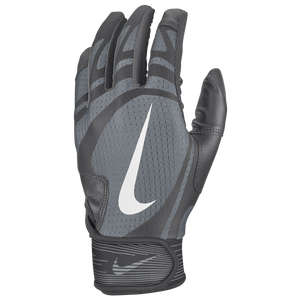 grey nike gloves