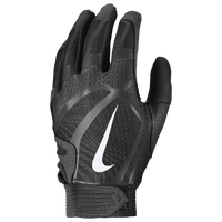 white nike batting gloves