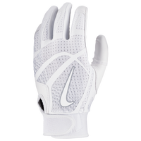 Nike Hyperdiamond Edge Batting Gloves - Women's - White