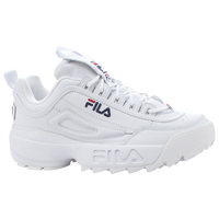 Fila Disruptor II - Men's - Casual - Shoes - Black/Black/Black Fila Disruptor II - Men's - Casual - Shoes - Black/Black/Black