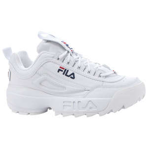 Fila Disruptor II - Men's - Casual - Shoes - Black/Black/Black Fila Disruptor II - Men's - Casual - Shoes - Black/Black/Black