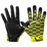 Cutters Rev Pro 4.0 Limited Edition Receiver Gloves - Men's - Black / Yellow
