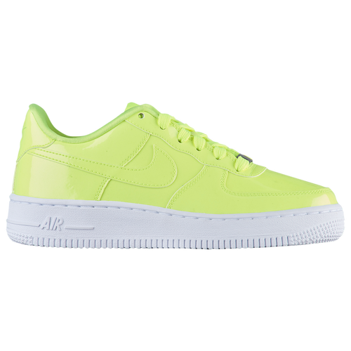 neon green air force 1 grade school