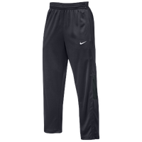 basketball warm up pants with snaps