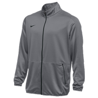 nike team fb woven jacket