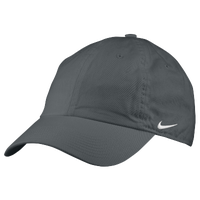 Nike Stock Heritage 86 Cap - Men's - Grey / Grey