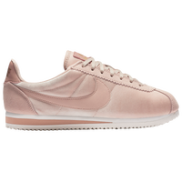 nike cortez womens rose gold