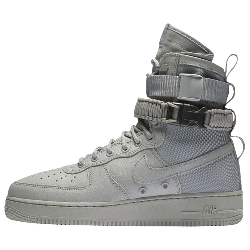 Nike Air Force 1 High - Men's - Casual - Shoes - Dust/Dust/Dust