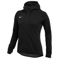 Nike Team Dry Showtime 2.0 Full-Zip Hoodie - Women's - Black