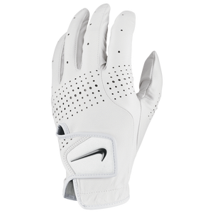 Nike Tour Classic III Golf Glove - Men's - White/Pearl White/Black