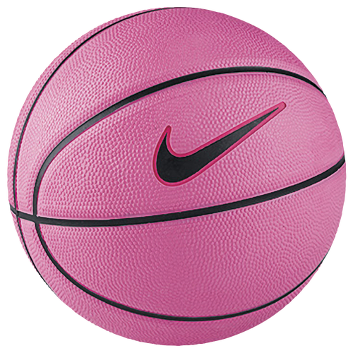 Nike Swoosh Mini Basketball - Basketball - Sport Equipment - Pink Fire ...