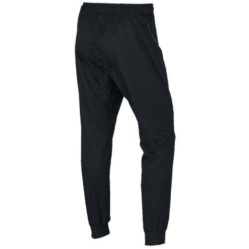 Nike Modern Woven V4421 Jogger - Men's - Casual - Clothing - Black/Black
