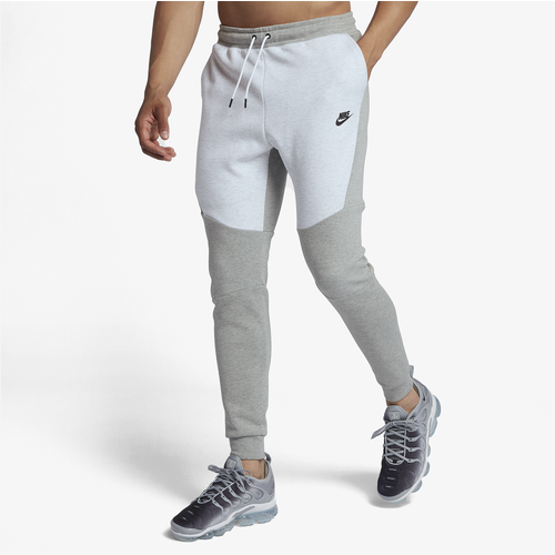 nike tech jogger grey