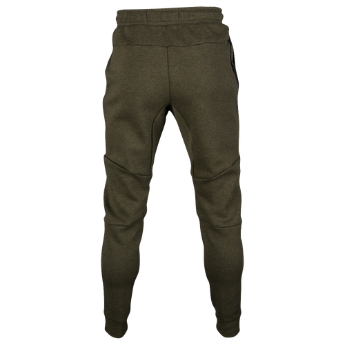 Nike Tech Fleece Jogger - Men's - Casual - Clothing - Medium Olive ...