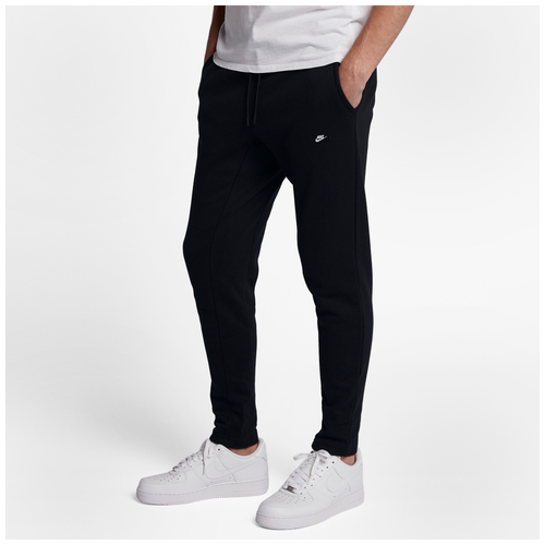 nike modern pants grey