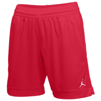 Jordan Team Practice Shorts - Women's - Red