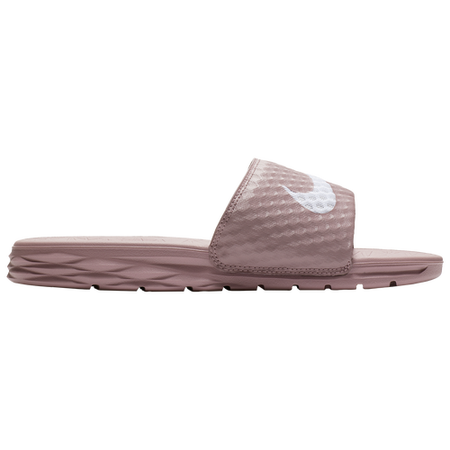 women's nike benassi solarsoft 2 slide sandals