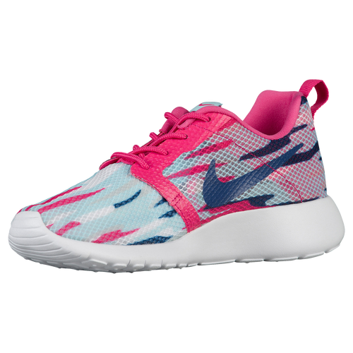 girls' grade school nike roshe one flight weight casual shoes girls' grade school nike roshe one flight weight casual shoes