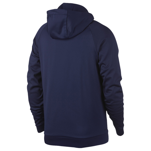 nike men's therma swoosh essential hoodie