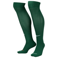Nike Classic II Socks - Dark Green / White