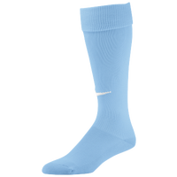 Nike Classic II Socks - Light Blue / White
