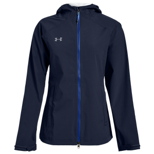 under armour rain jacket women's