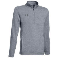 under armour men's half zip