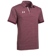 ua men's elevated polo