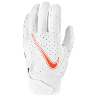 white football gloves nike