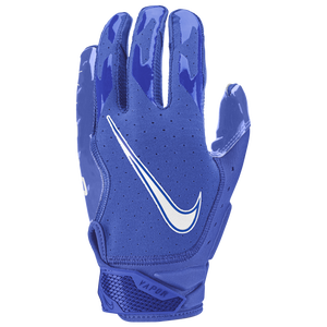 Nike Vapor Jet 6.0 Receiver Gloves - Men's - Game Royal/Game Royal/White