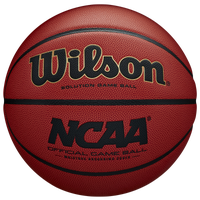 Wilson NCAA Game Ball - Women's - Orange