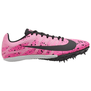 nike zoom rival fly pink