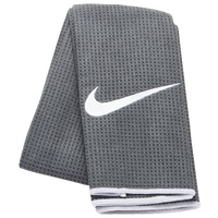 Nike Caddy Golf Towel - Grey