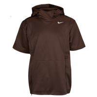 nike team therma hoodie