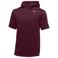 maroon nike outfit