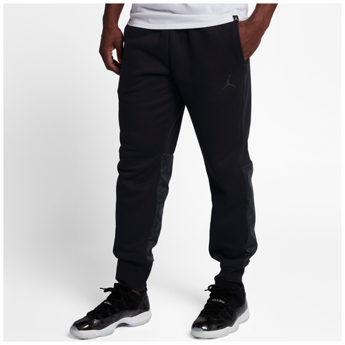 jordan 11 hybrid pants