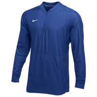 nike team authentic lockdown jacket