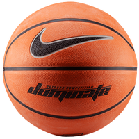 Nike Dominate Basketball - Men's - Orange / Black