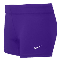 purple nike volleyball spandex