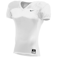 Nike Team Stock Vapor Varsity Jersey - Men's - White / Black