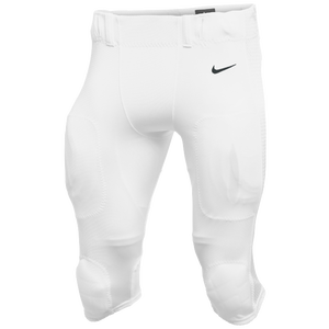 Nike Team Stock Vapor Varsity Pants - Men's - White/Black