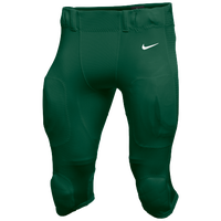 Nike Team Stock Vapor Varsity Pants - Men's - Dark Green