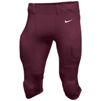 Nike Team Stock Vapor Varsity Pants - Men's - Cardinal